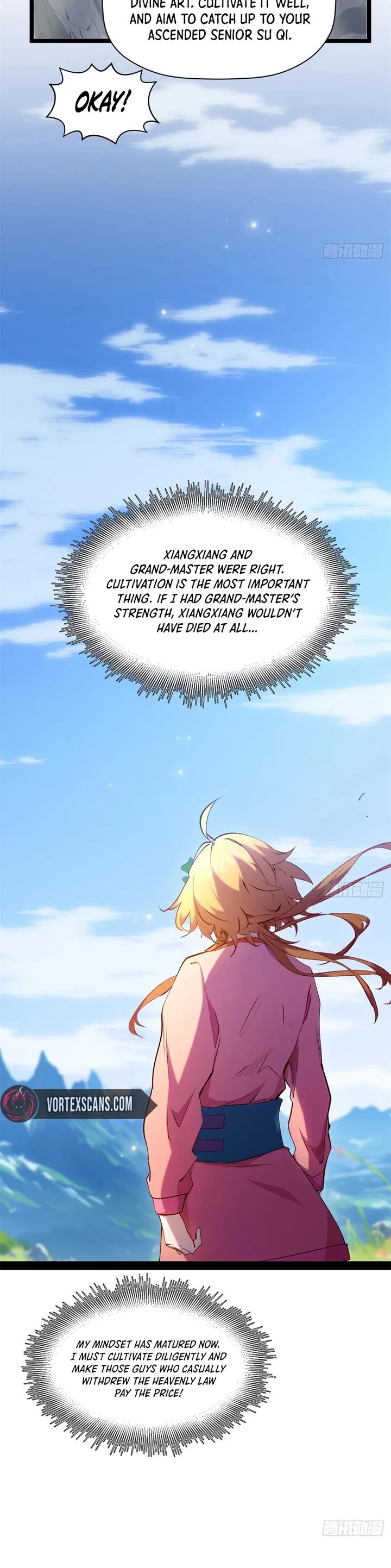 Secretly Cultivate For A Thousand Years Chapter 240 118 24