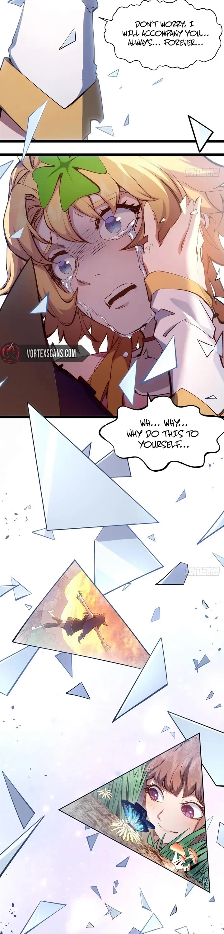 Secretly Cultivate For A Thousand Years Chapter 240 97 3