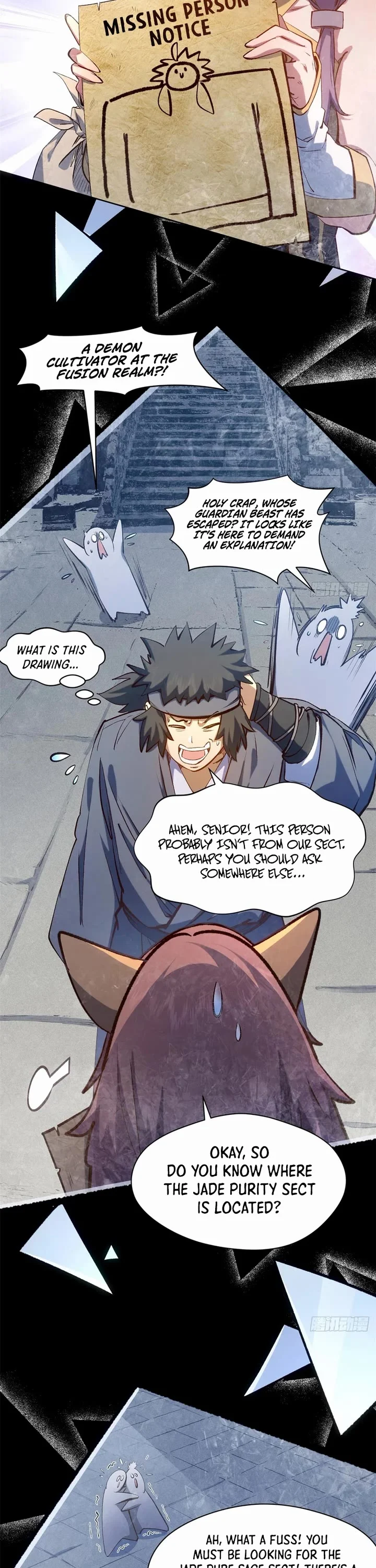 Secretly Cultivate For A Thousand Years Chapter 240 101 7