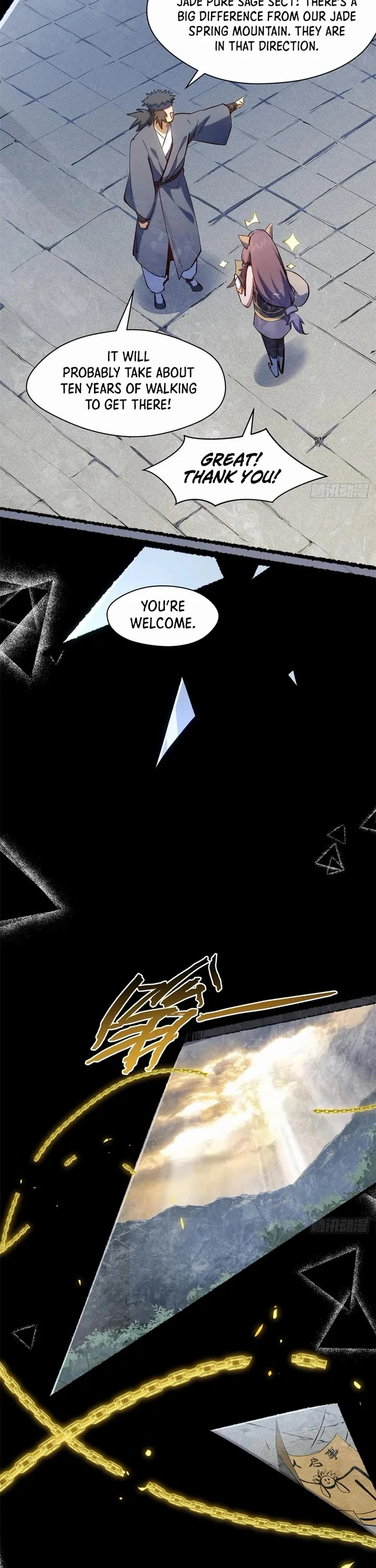 Secretly Cultivate For A Thousand Years Chapter 240 102 8