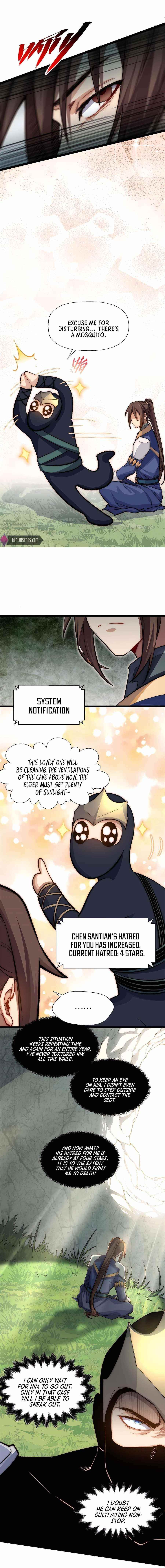 Secretly Cultivate For A Thousand Years Chapter 27 43 5