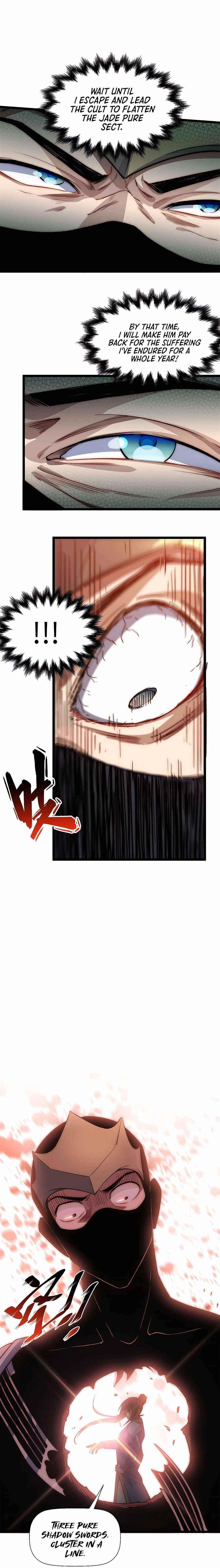 Secretly Cultivate For A Thousand Years Chapter 27 44 6