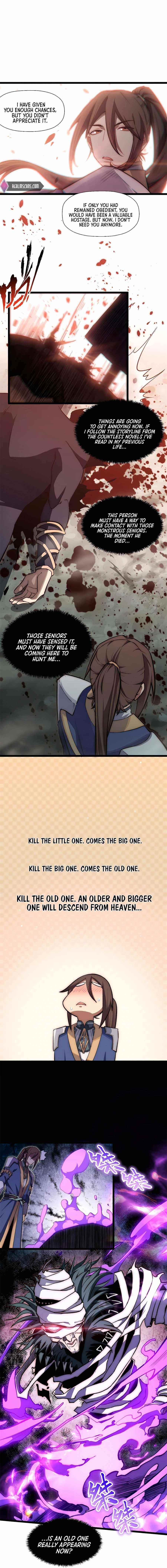 Secretly Cultivate For A Thousand Years Chapter 27 45 7