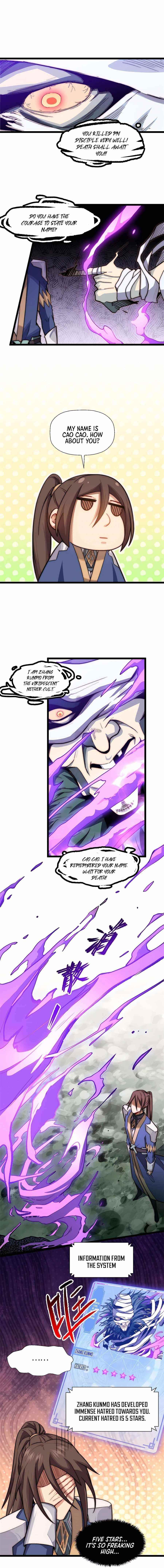 Secretly Cultivate For A Thousand Years Chapter 27 46 8