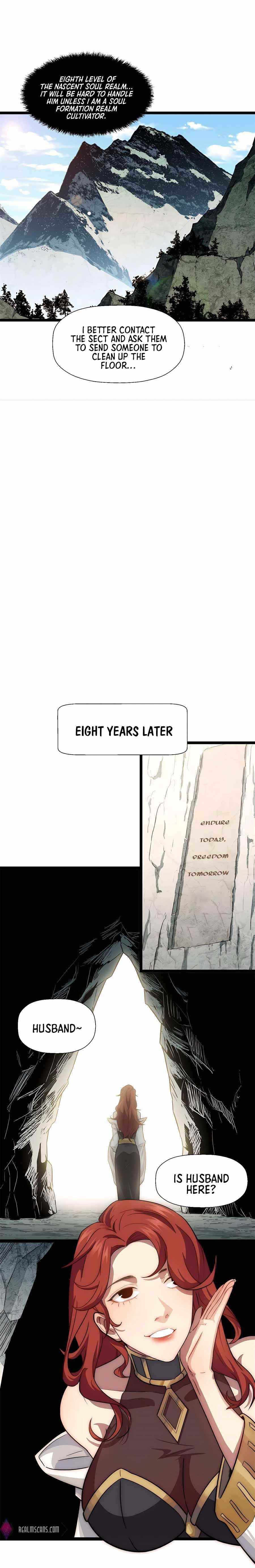 Secretly Cultivate For A Thousand Years Chapter 27 47 9