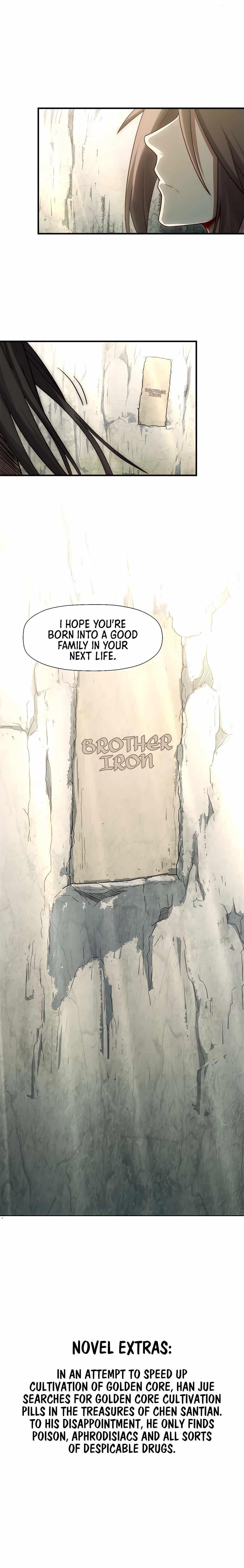 Secretly Cultivate For A Thousand Years Chapter 28 51 13