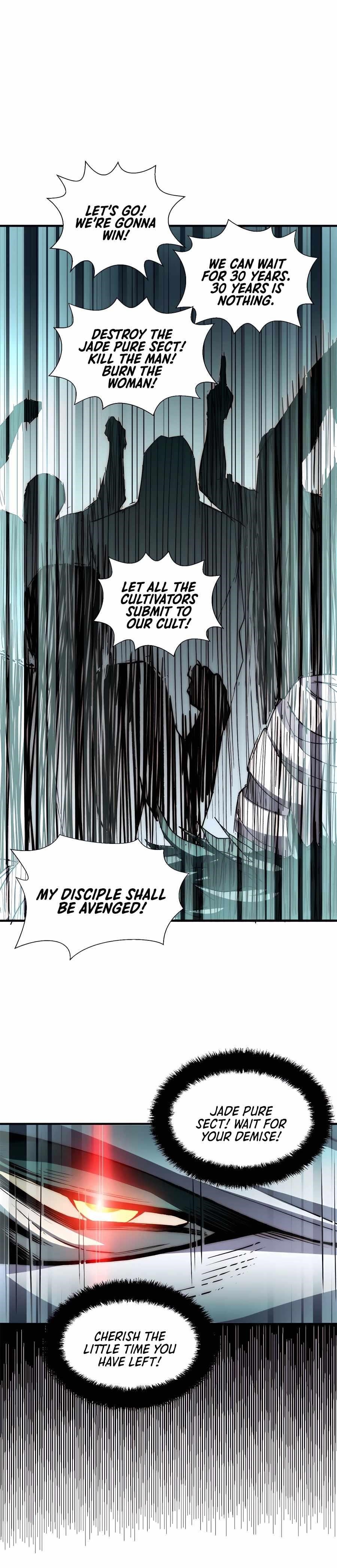 Secretly Cultivate For A Thousand Years Chapter 28 44 6