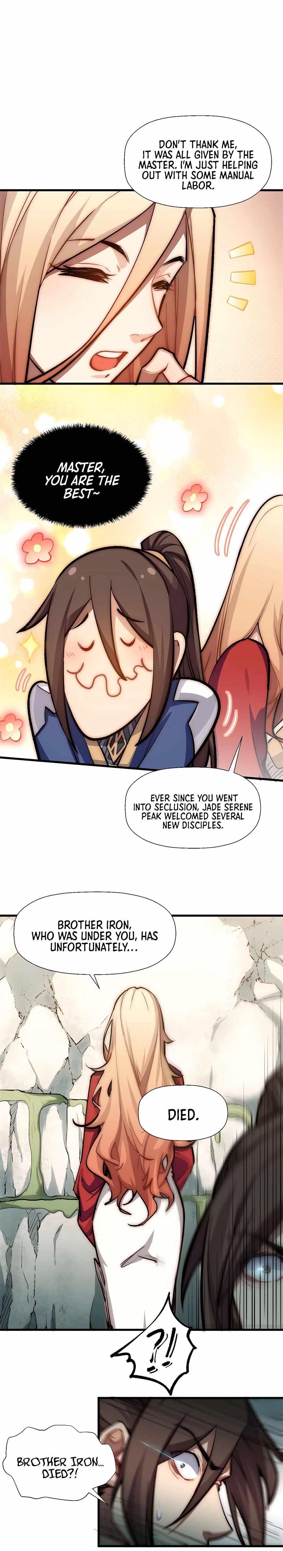 Secretly Cultivate For A Thousand Years Chapter 28 47 9