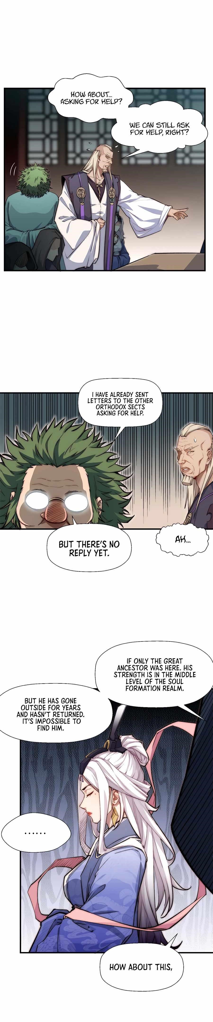 Secretly Cultivate For A Thousand Years Chapter 29 45 10