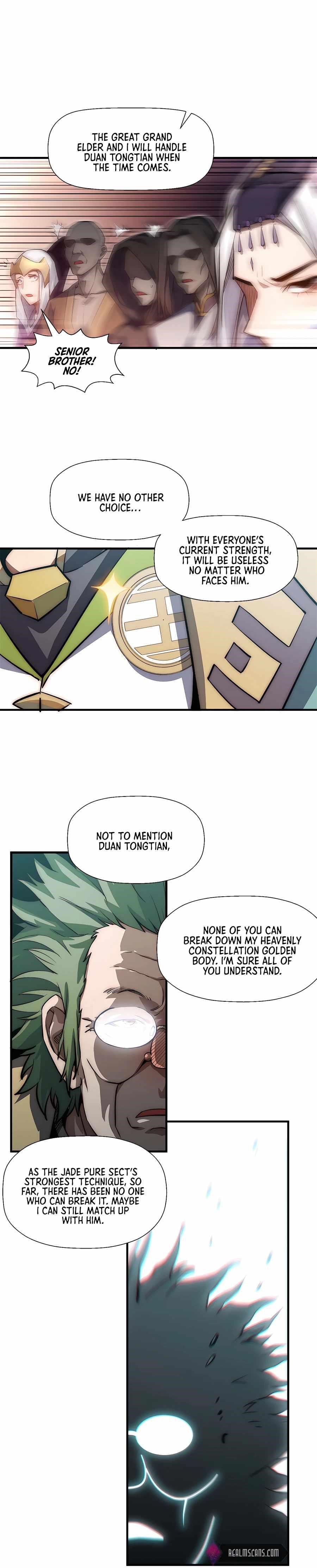 Secretly Cultivate For A Thousand Years Chapter 29 46 11