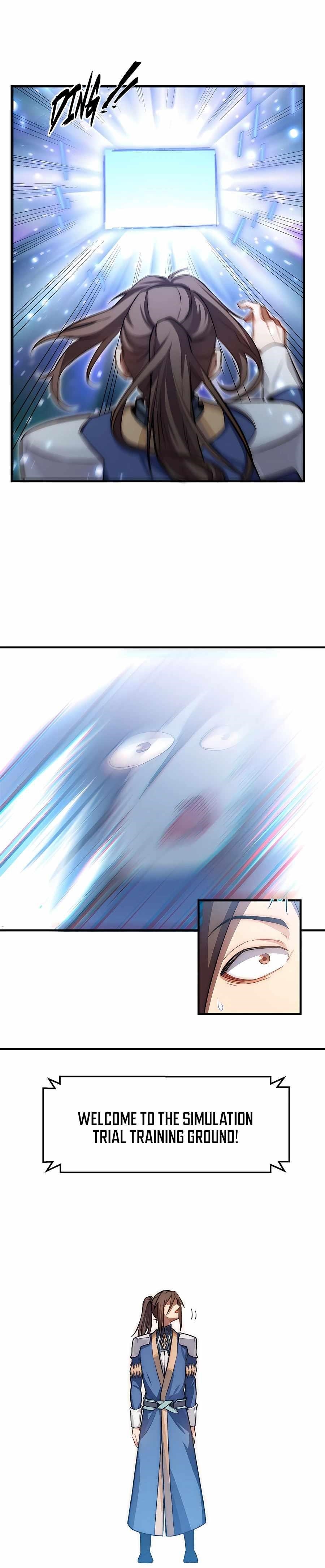 Secretly Cultivate For A Thousand Years Chapter 29 39 4