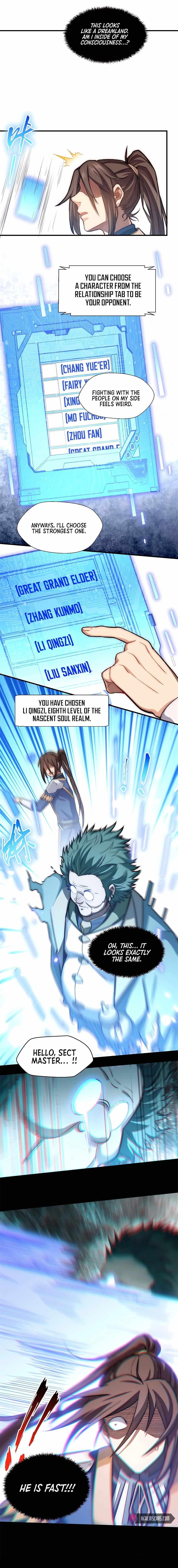 Secretly Cultivate For A Thousand Years Chapter 29 40 5