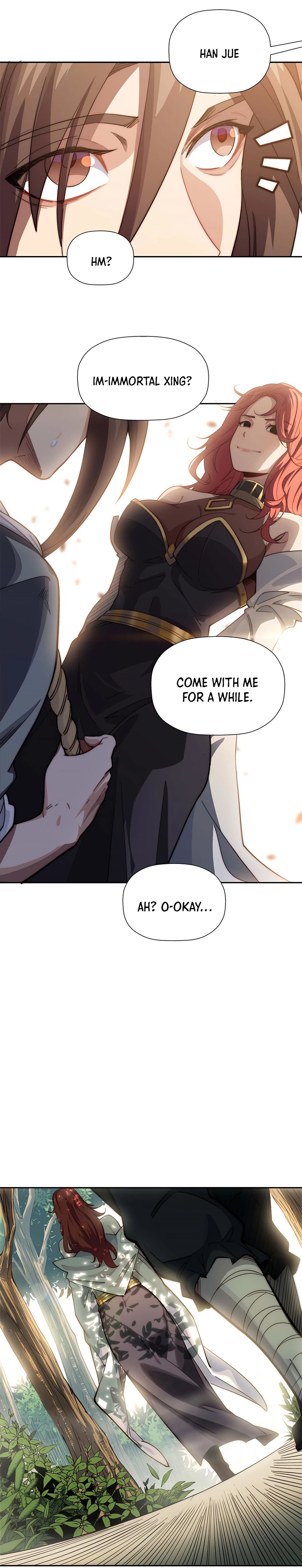 Secretly Cultivate For A Thousand Years Chapter 3 52 10 o