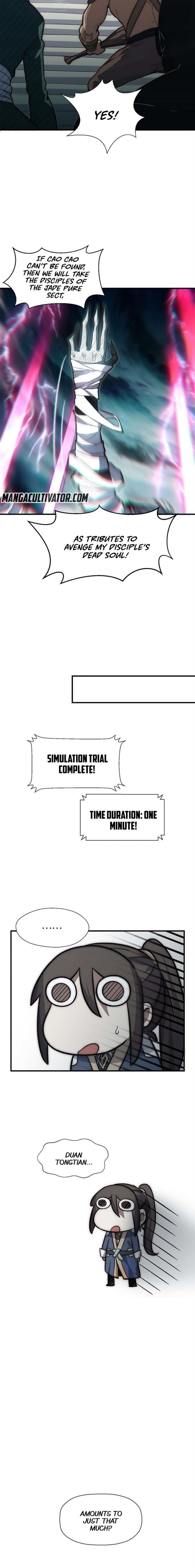 Secretly Cultivate For A Thousand Years Chapter 30 35 8