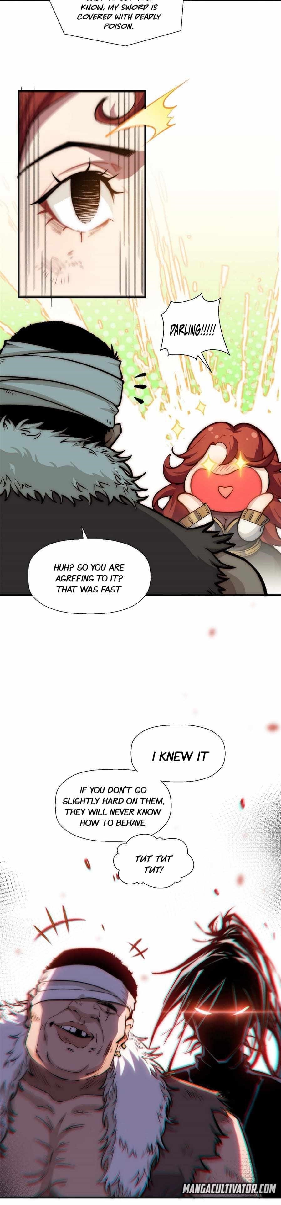 Secretly Cultivate For A Thousand Years Chapter 31 39 9