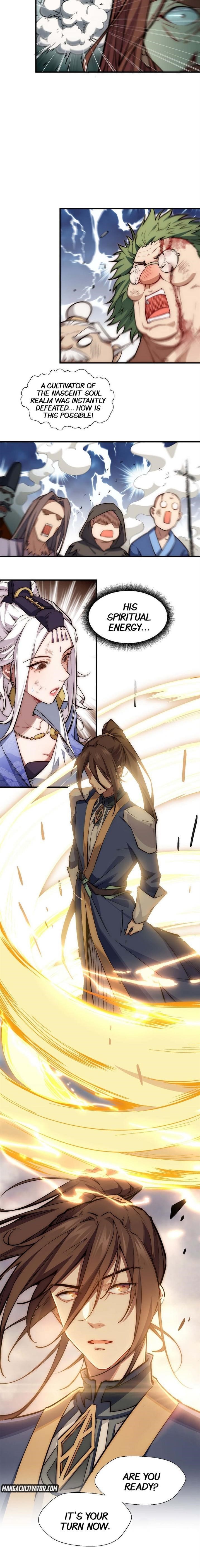 Secretly Cultivate For A Thousand Years Chapter 32 31 7