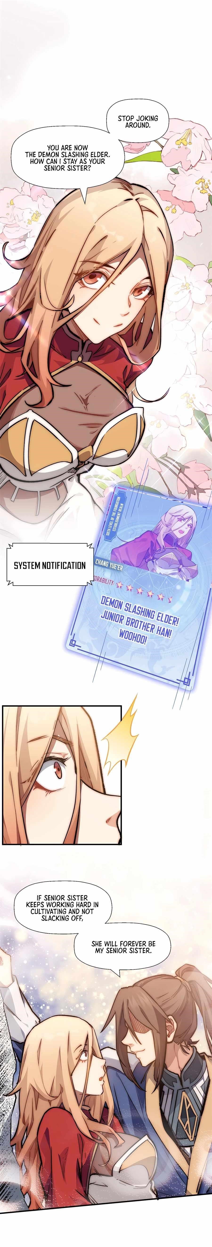 Secretly Cultivate For A Thousand Years Chapter 35 56 12