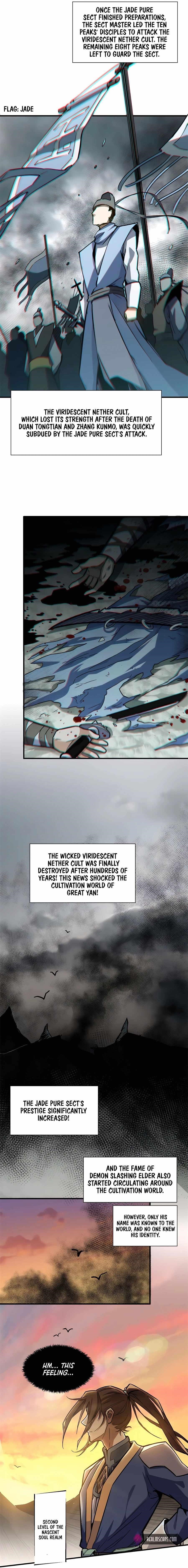 Secretly Cultivate For A Thousand Years Chapter 35 58 14