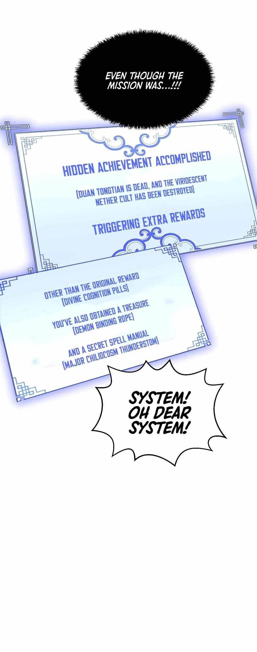 Secretly Cultivate For A Thousand Years Chapter 35 59 15