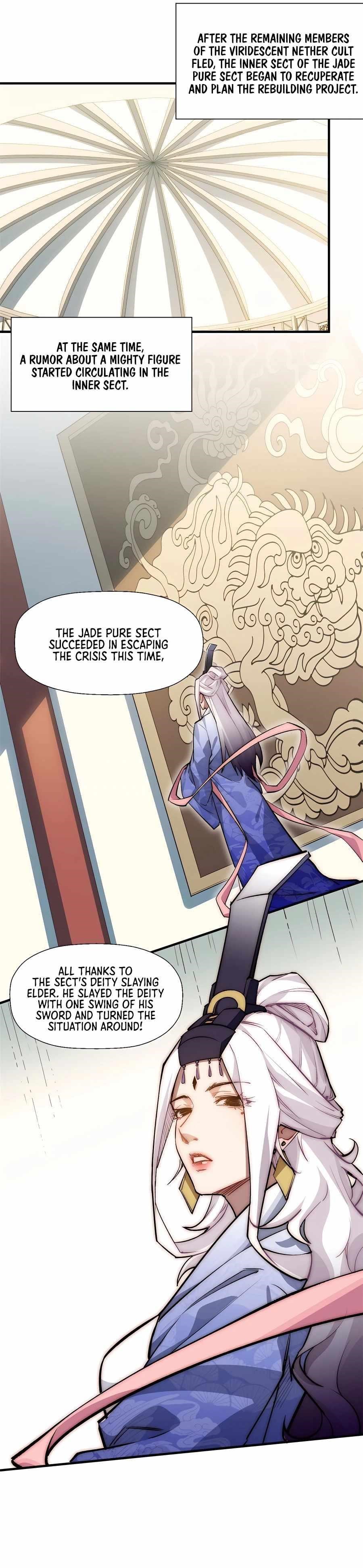 Secretly Cultivate For A Thousand Years Chapter 35 48 4