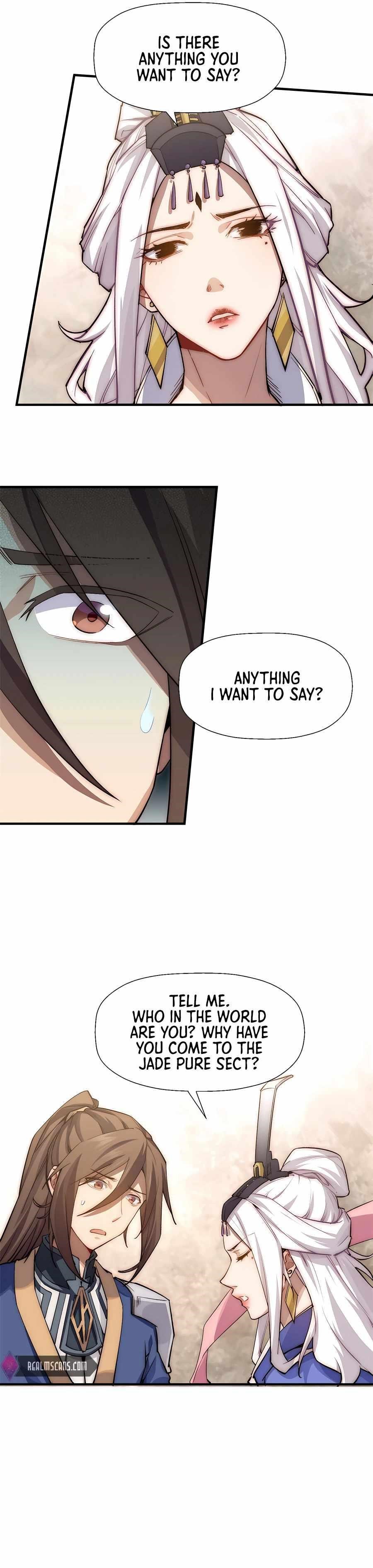 Secretly Cultivate For A Thousand Years Chapter 35 50 6