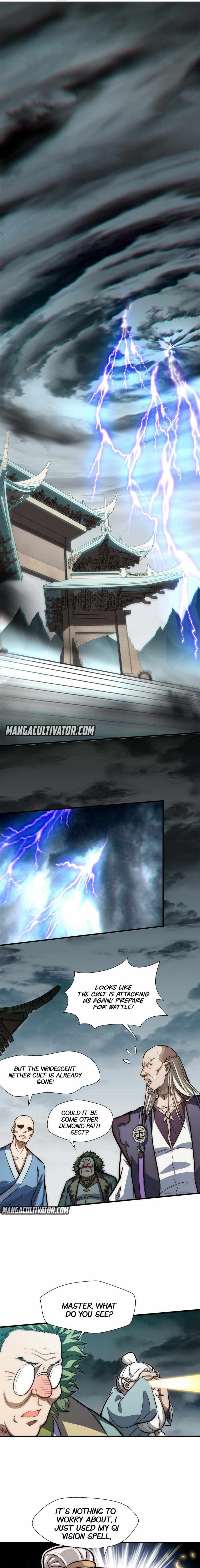 Secretly Cultivate For A Thousand Years Chapter 36 29 1