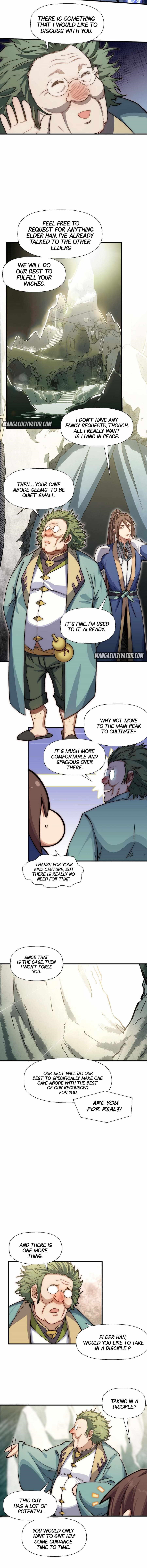 Secretly Cultivate For A Thousand Years Chapter 36 31 4