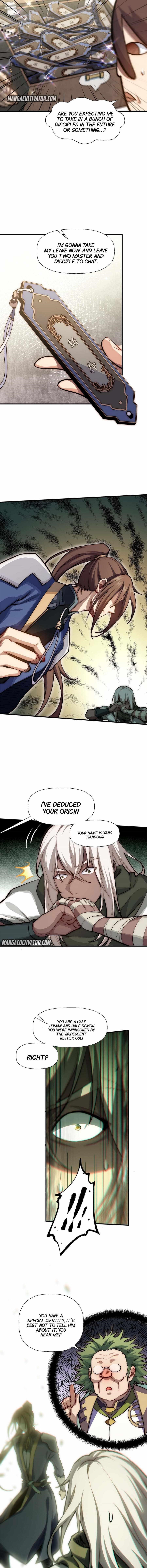 Secretly Cultivate For A Thousand Years Chapter 36 33 6