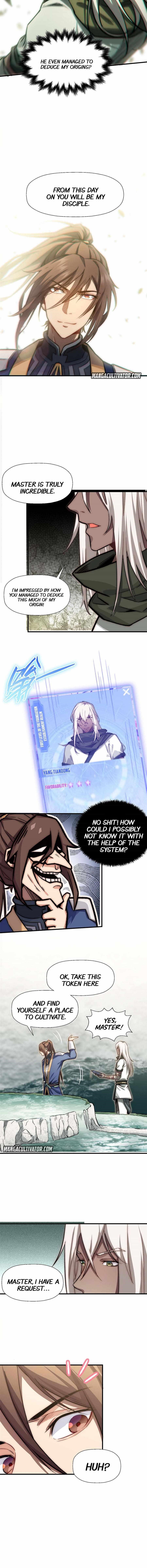 Secretly Cultivate For A Thousand Years Chapter 36 34 7