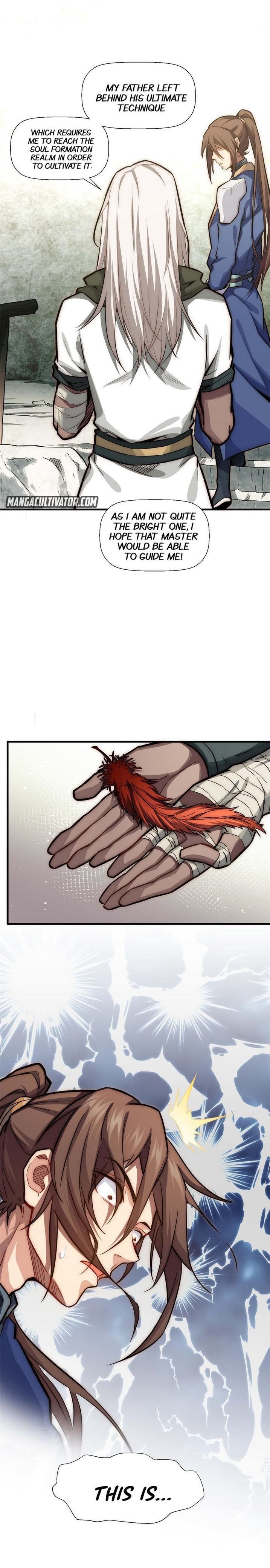 Secretly Cultivate For A Thousand Years Chapter 36 35 8