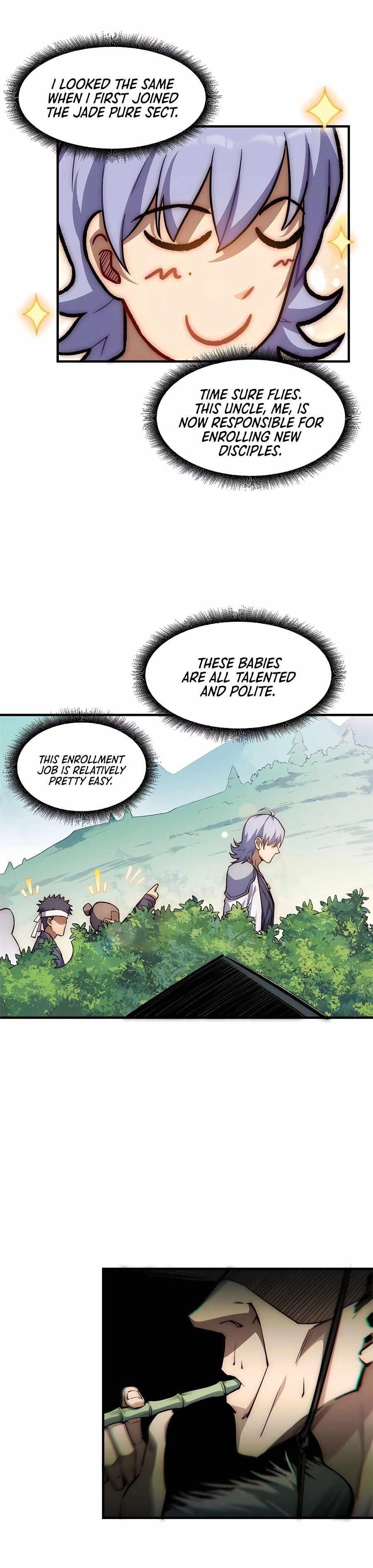 Secretly Cultivate For A Thousand Years Chapter 37 60 10