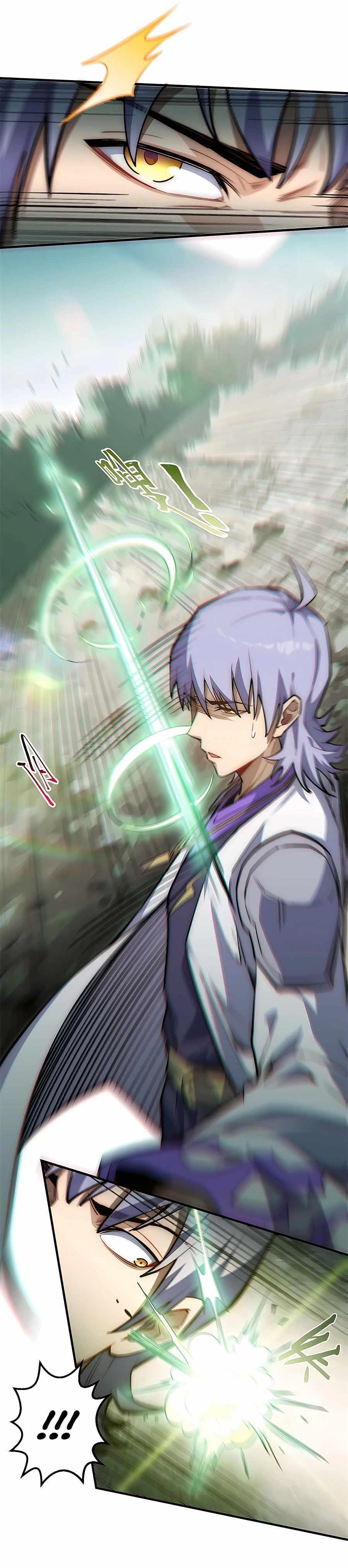 Secretly Cultivate For A Thousand Years Chapter 37 61 11