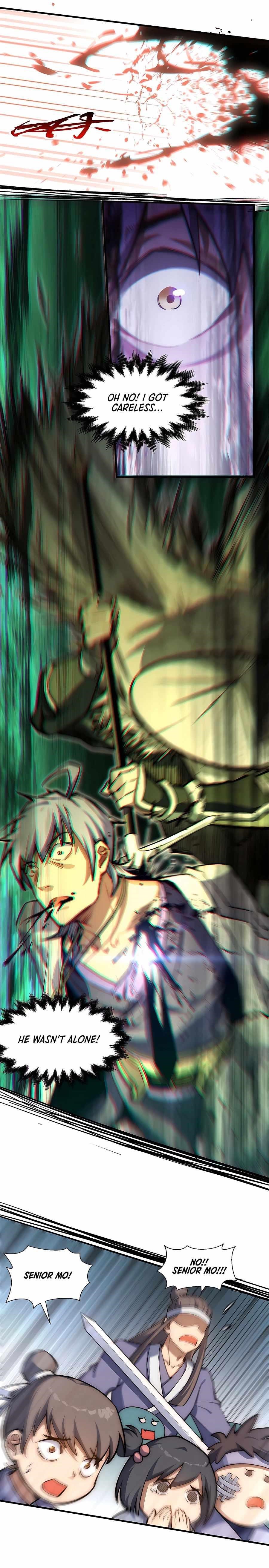 Secretly Cultivate For A Thousand Years Chapter 37 64 14