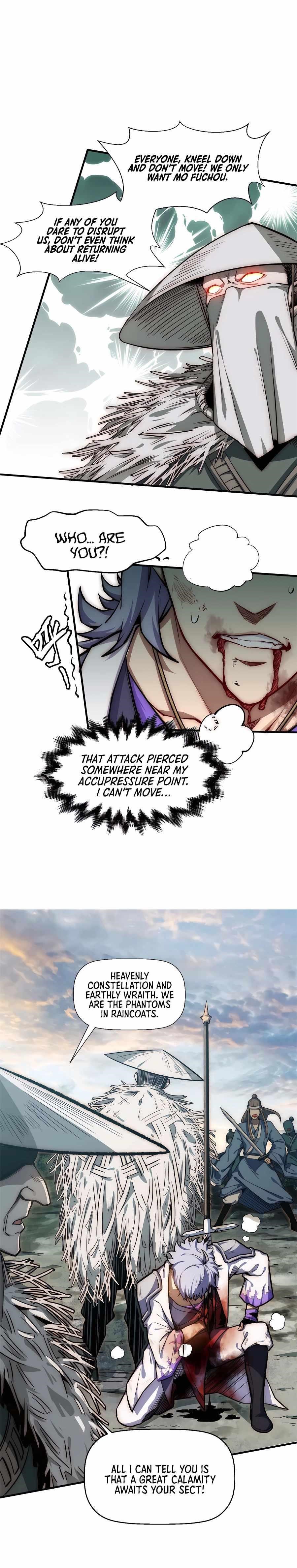 Secretly Cultivate For A Thousand Years Chapter 37 65 15