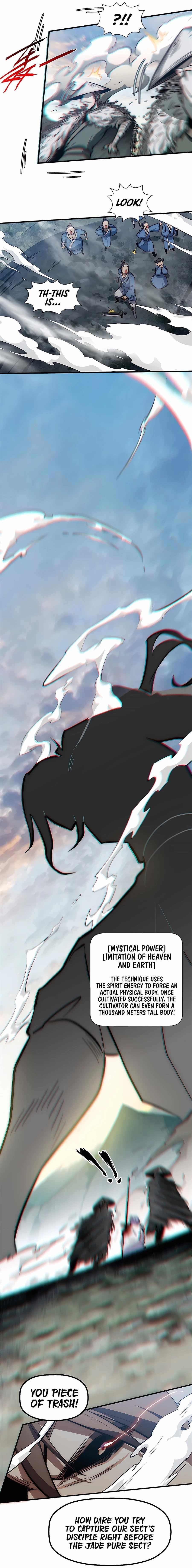 Secretly Cultivate For A Thousand Years Chapter 37 66 16