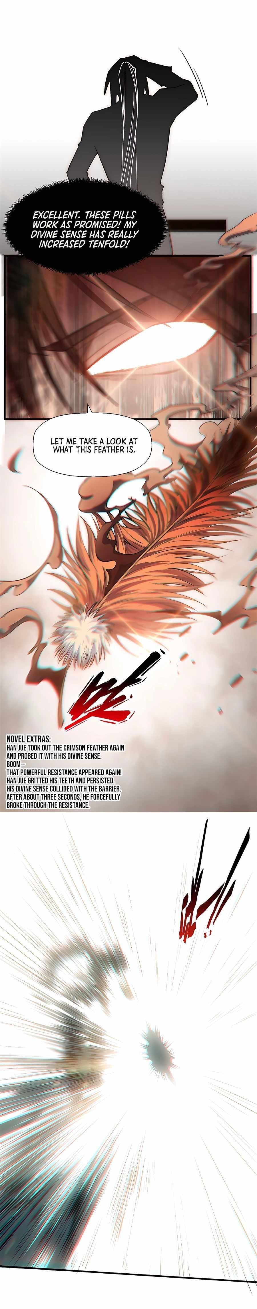 Secretly Cultivate For A Thousand Years Chapter 37 58 8