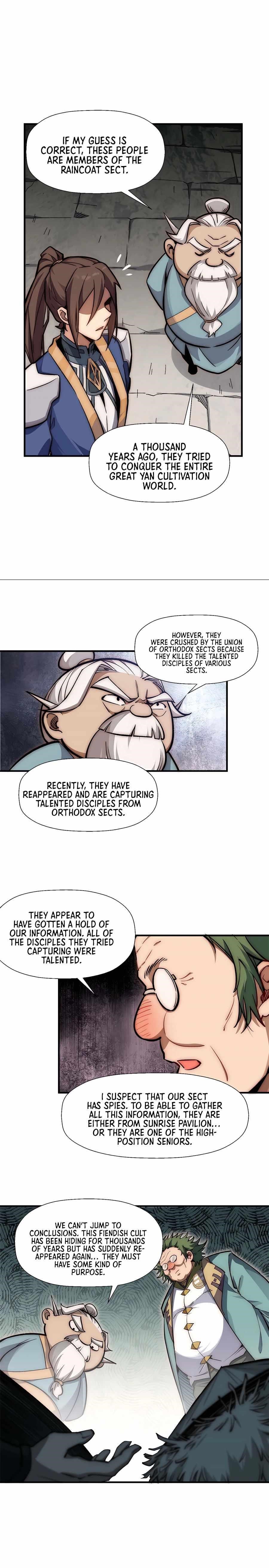 Secretly Cultivate For A Thousand Years Chapter 38 57 10