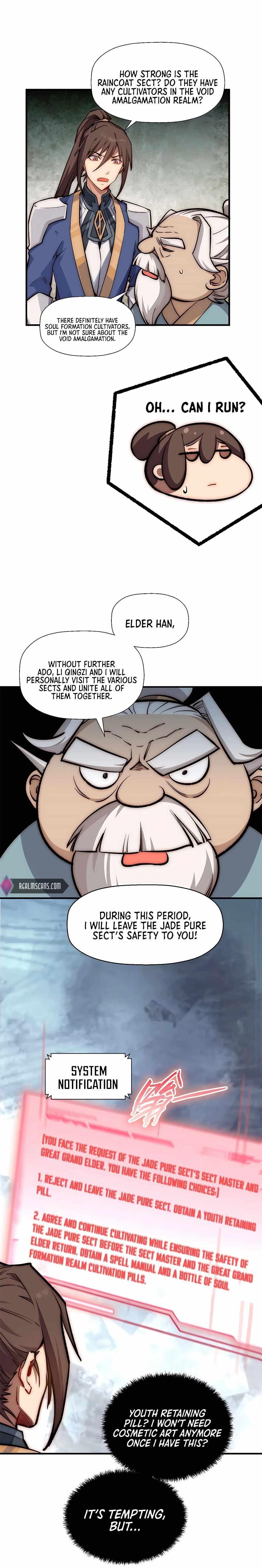 Secretly Cultivate For A Thousand Years Chapter 38 58 11