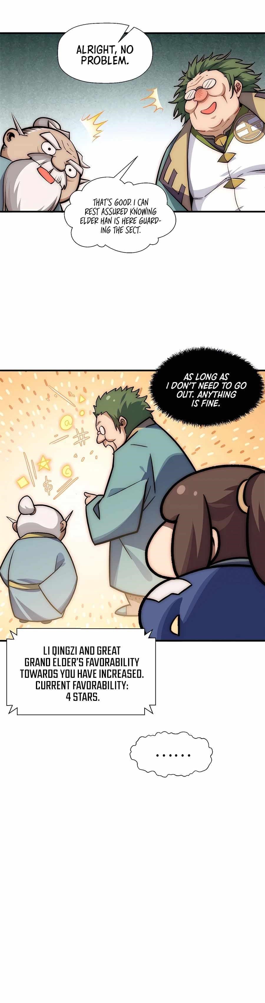 Secretly Cultivate For A Thousand Years Chapter 38 59 12