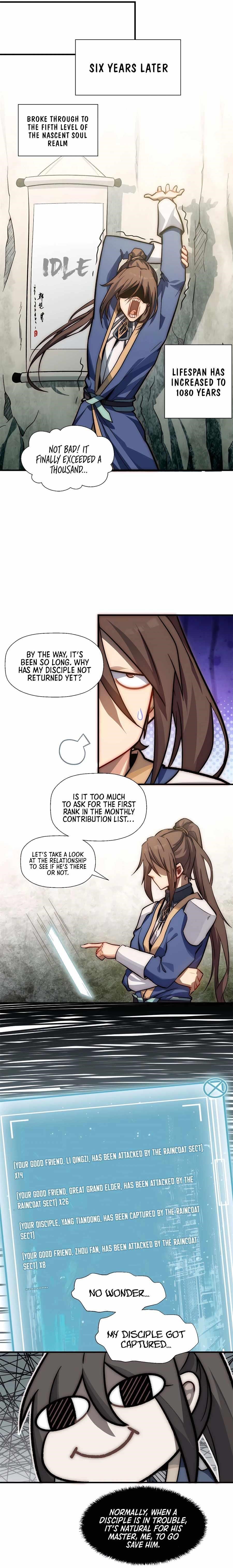 Secretly Cultivate For A Thousand Years Chapter 38 60 13