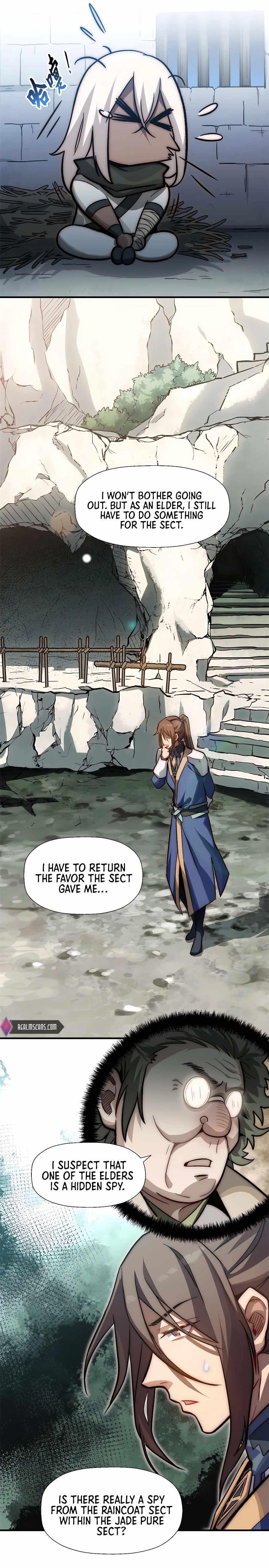 Secretly Cultivate For A Thousand Years Chapter 38 62 15