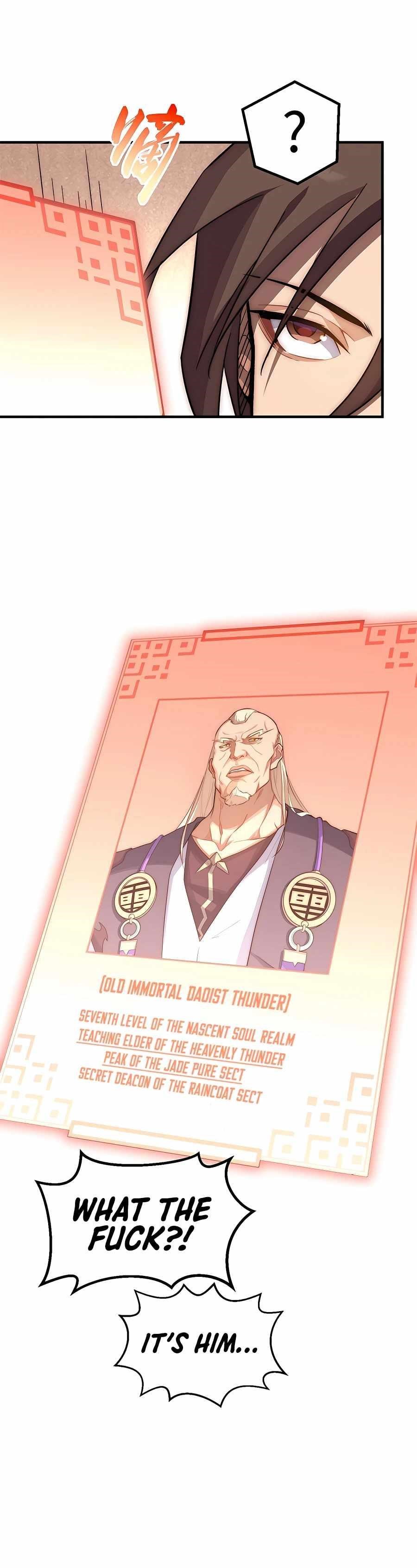 Secretly Cultivate For A Thousand Years Chapter 38 63 16