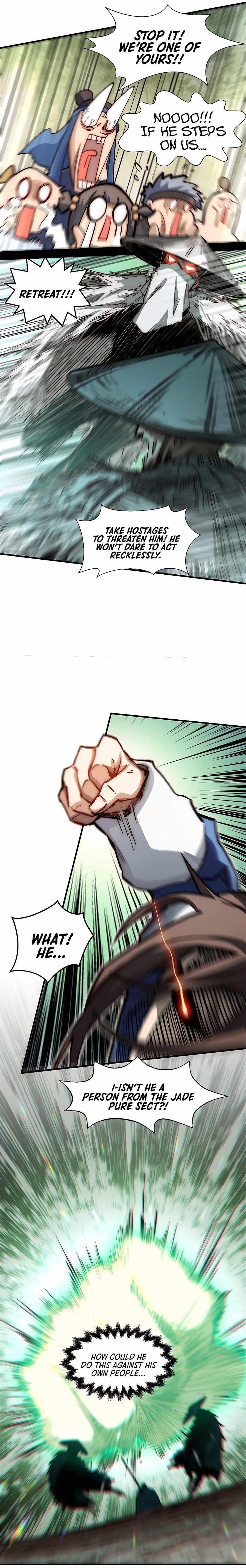 Secretly Cultivate For A Thousand Years Chapter 38 52 5