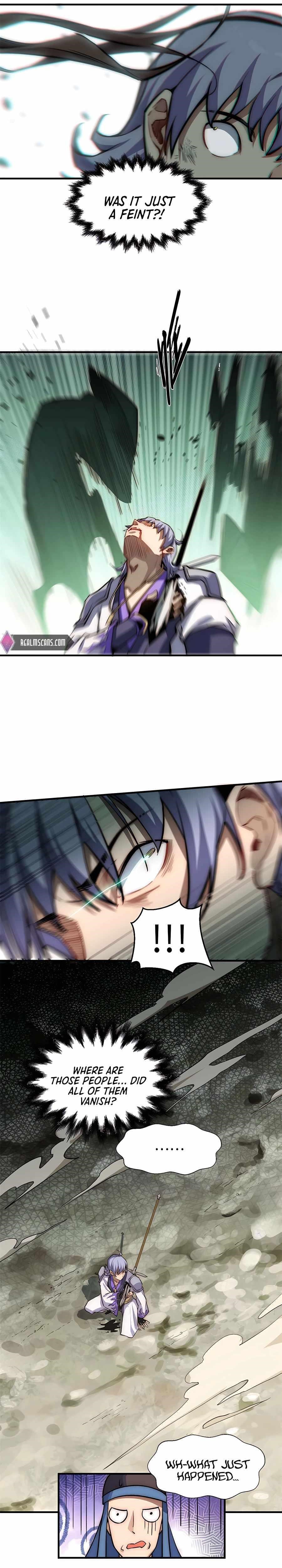 Secretly Cultivate For A Thousand Years Chapter 38 54 7