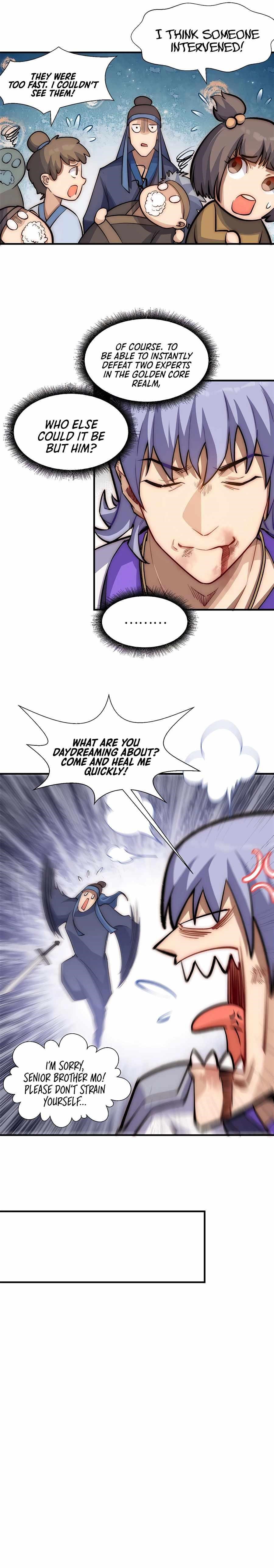 Secretly Cultivate For A Thousand Years Chapter 38 55 8