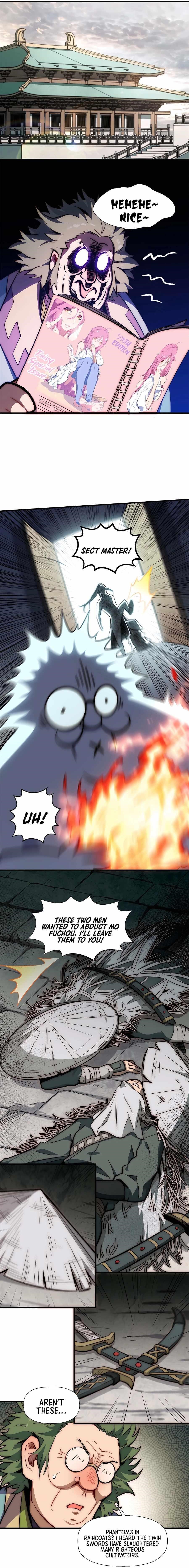 Secretly Cultivate For A Thousand Years Chapter 38 56 9