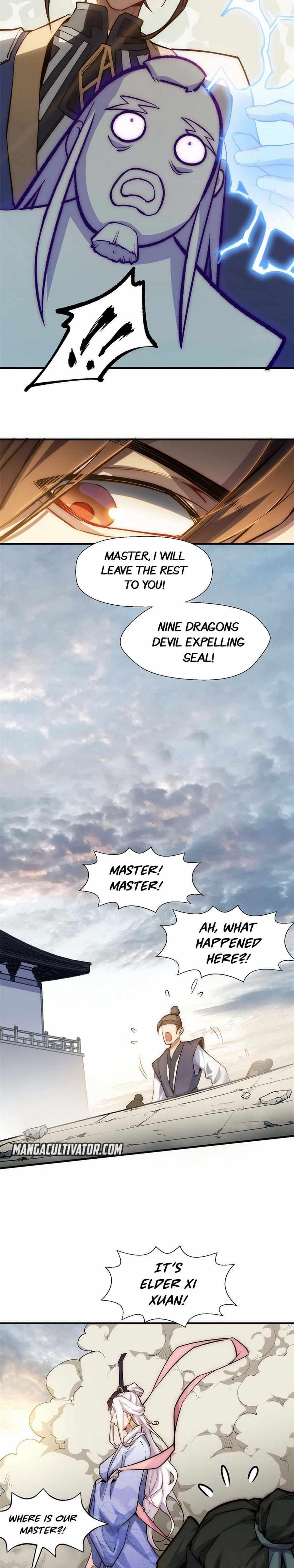 Secretly Cultivate For A Thousand Years Chapter 39 61 10