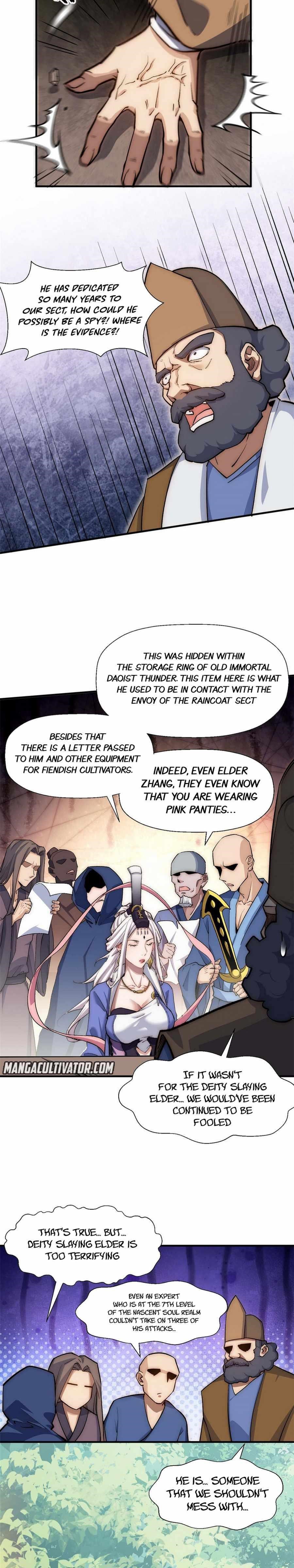 Secretly Cultivate For A Thousand Years Chapter 39 63 12