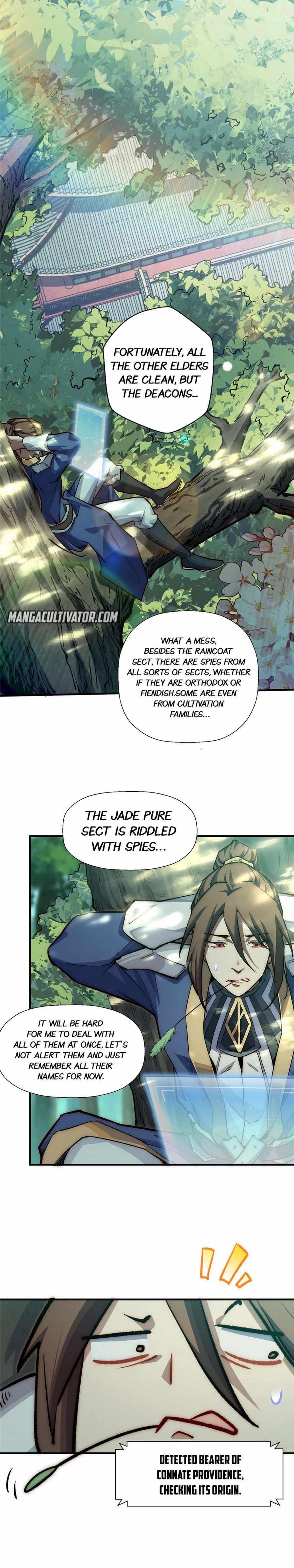 Secretly Cultivate For A Thousand Years Chapter 39 64 13