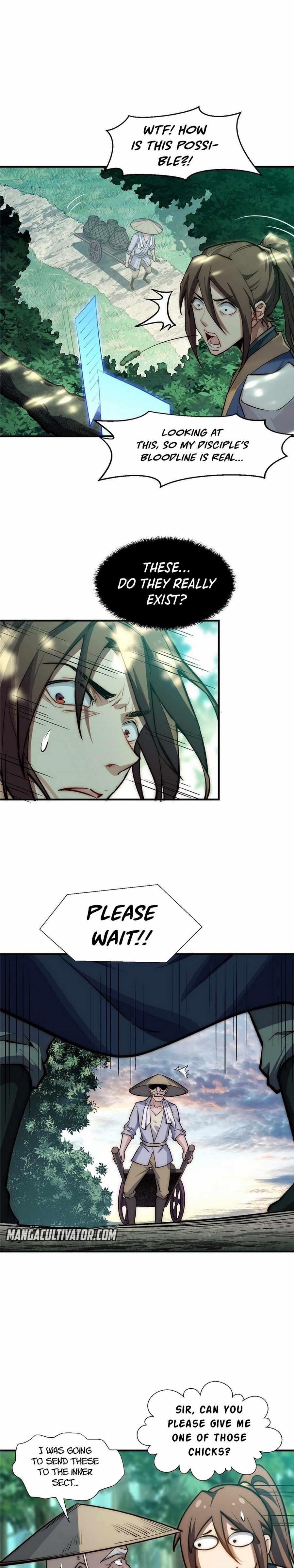 Secretly Cultivate For A Thousand Years Chapter 39 65 14